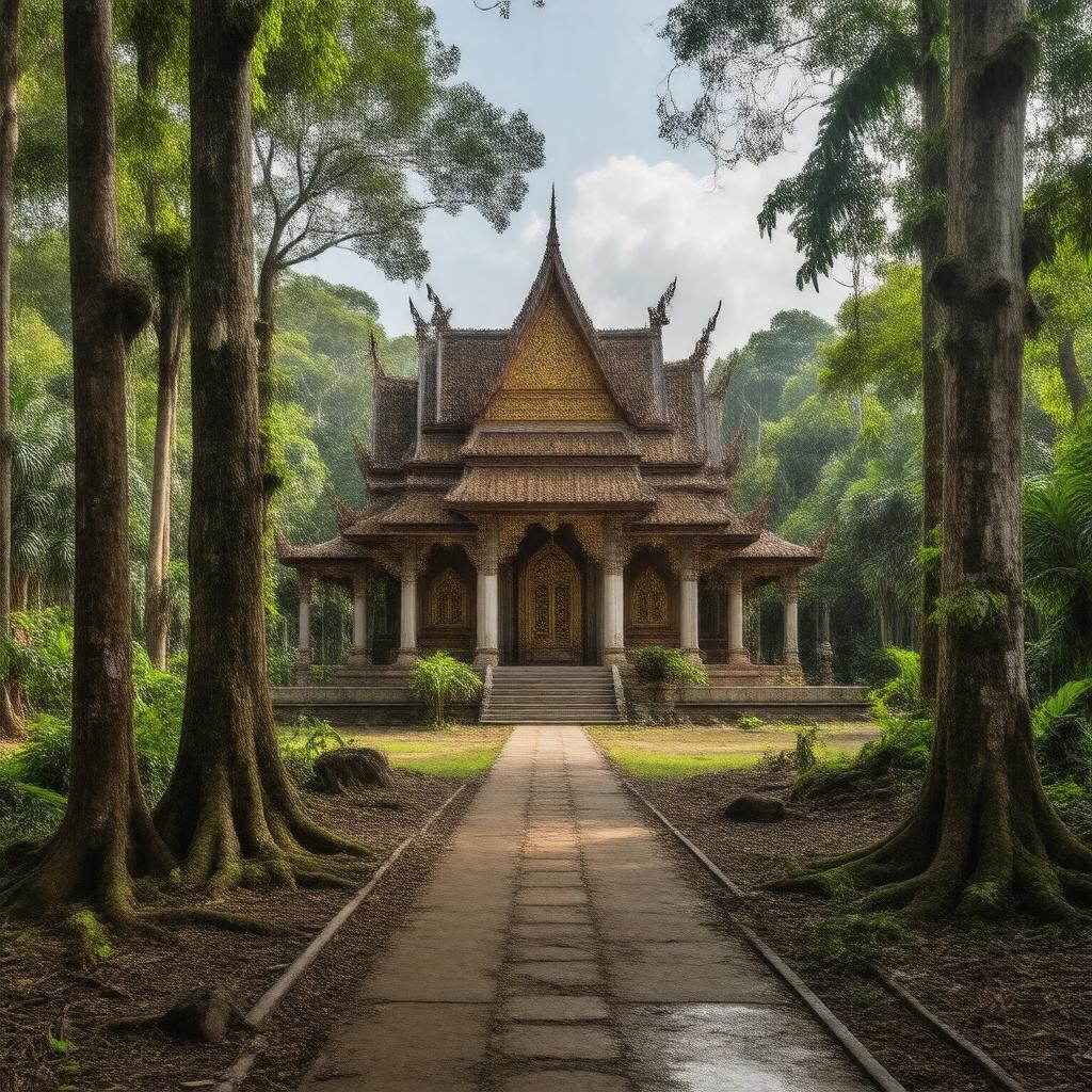 Wat Pah Nanachat